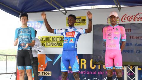 Tour cycliste 2022
