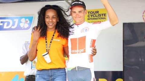 Gert KIVISTIK maillot vert