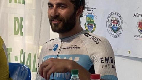 TouR cycliste 
