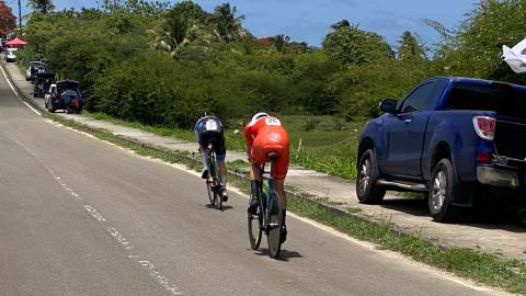 Tracé du parcours