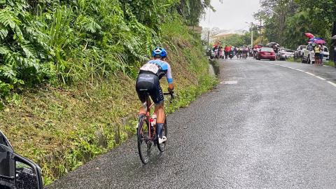 Tracé du parcours