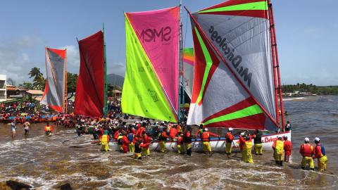 Tour des yoles 2022