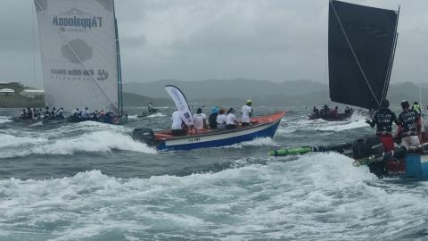 Tour des yoles 2022