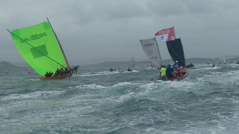 Tour des yoles 2022