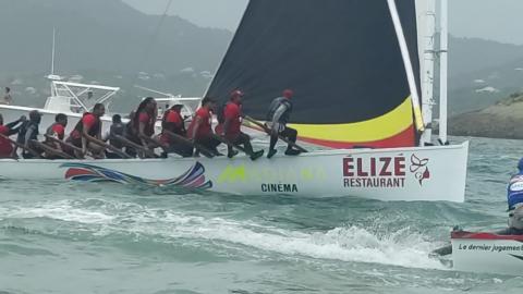 Tour des yoles 2022