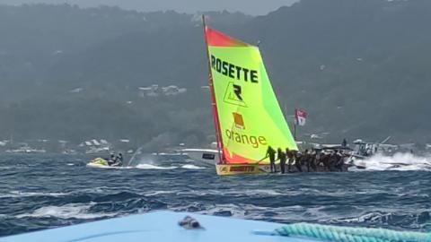 Tour des yoles 2022
