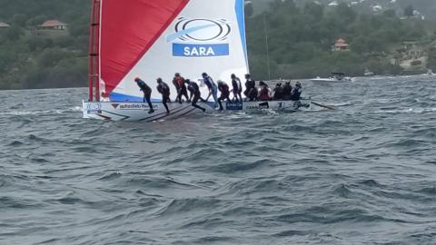 Tour des yoles 2022
