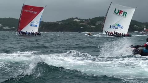 Tour des yoles 2022