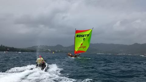 Tour des yoles 2022