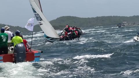Tour des yoles 2022