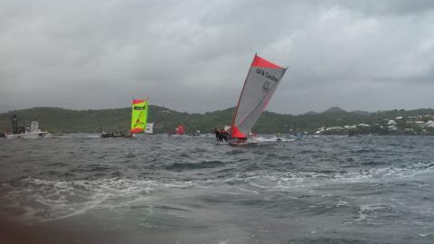 Tour des yoles 2022