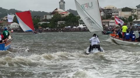 Tour des yoles 2022