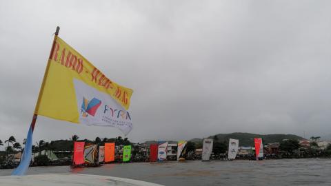 Tour des yoles 2022