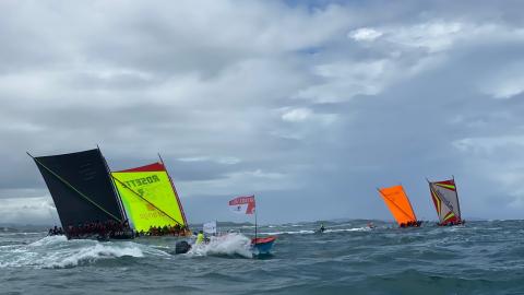 Tour des yoles 2022