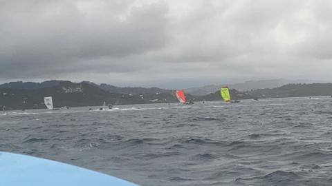 Tour des yoles 2022