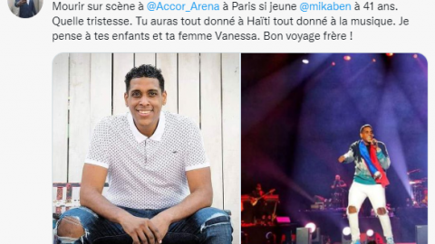 Journaliste carimi