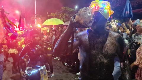 Parade Bet a fé