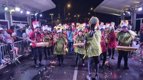 Parade Bet a fé