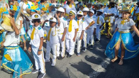 Ronde des écoles basse terre
