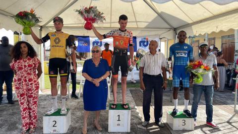 3eme etape Grand Prix CYcliste RCi