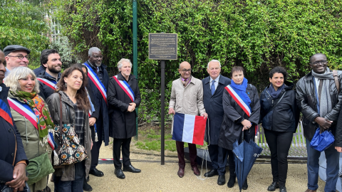 10 mai 20ème arrondissement
