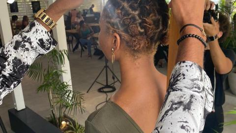 Casting Miss Martinique