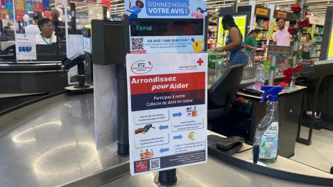 Croix Rouge.