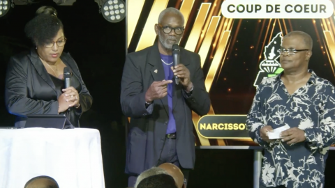 Cérémonie des Trophées du football martiniquais
