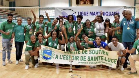L'Espoir de Sainte-Luce