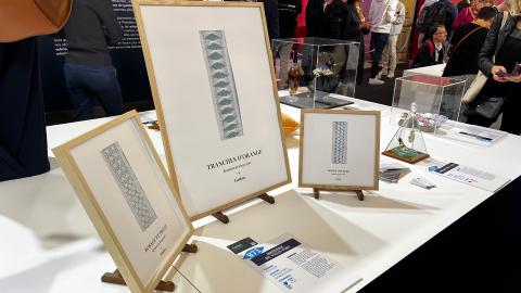 La 3ème édition de la "Grande Exposition du Fabriqué en France" se déroule ce week-end à Paris.
