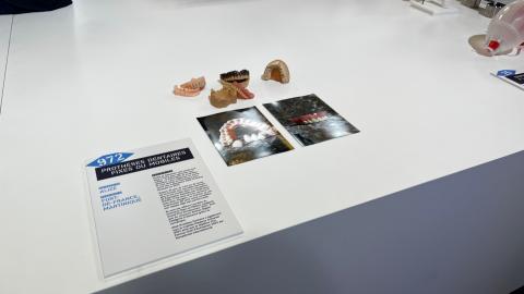 La 3ème édition de la "Grande Exposition du Fabriqué en France" se déroule ce week-end à Paris.