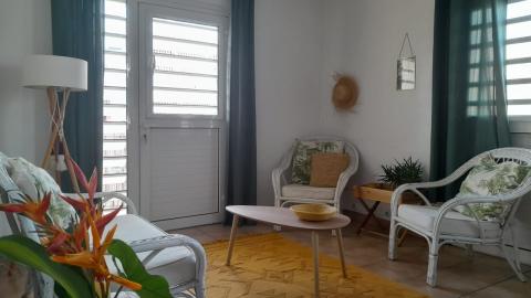 Logement Airbnb