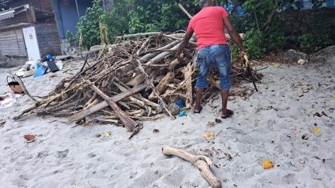 Anse canot