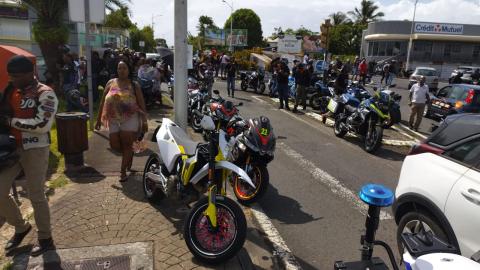 Motards 