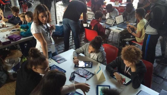063CQCZ Animateur / Animatrice d'activités périscolaires