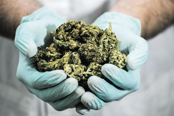1.4 tonne de drogue saisie en mer