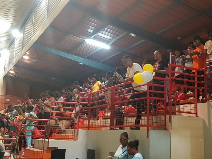 1000 jeunes caribéens entament les Journées Caribéennes de la Jeunesse