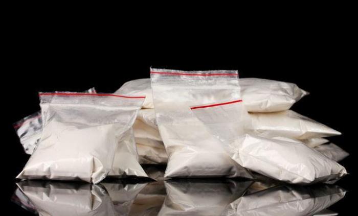 11 kilos de coke saisis au Gosier