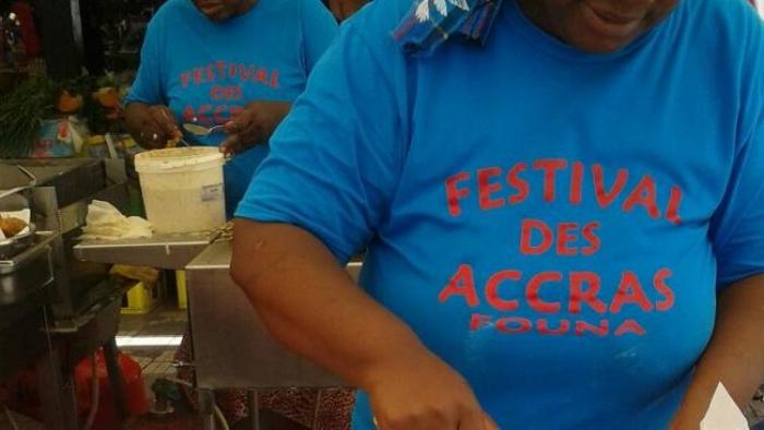 12 ème édition du "Festival des accras" !