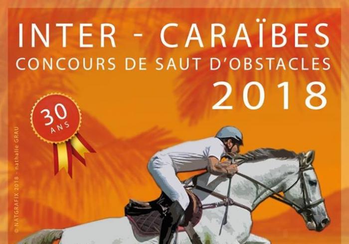 140 jokeys présents au 30ème concours intercaraïbes