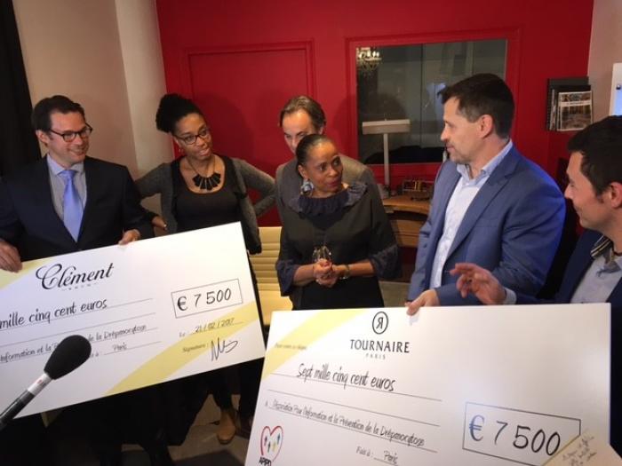 15 000 euros pour la lutte contre la drépanocytose