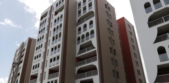 198 nouveaux logements sociaux inaugurés à Rivière-Roche à Fort-de-France