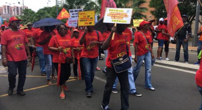 1er mai : les syndicats mobilisés, tous ensemble