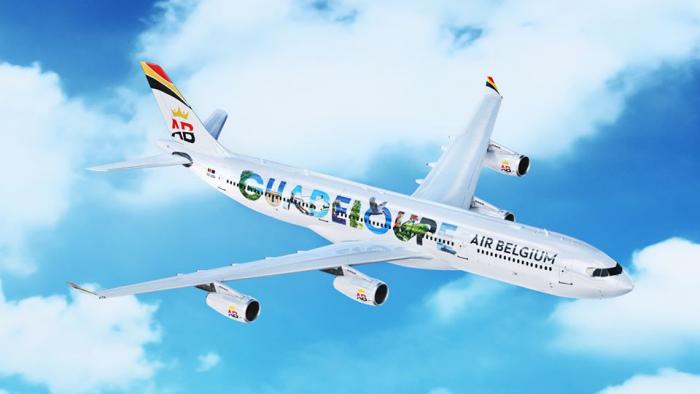 Air Belgium