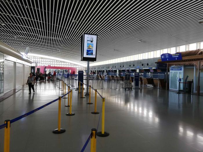 Aéroport pôle caraïbes 