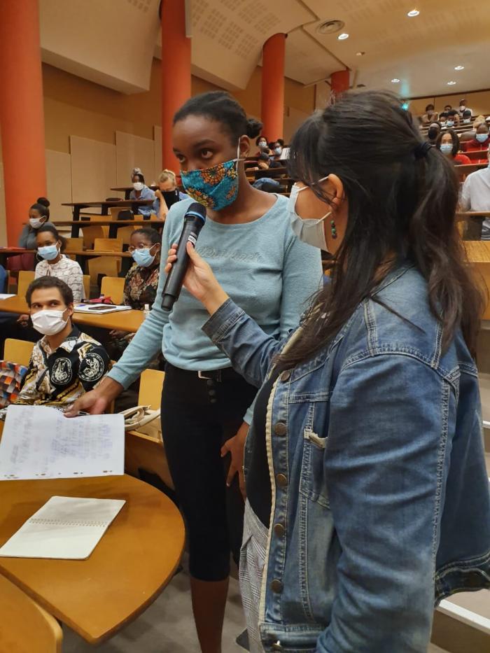 étudiants sciences po