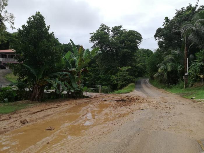 Inondation Gosier