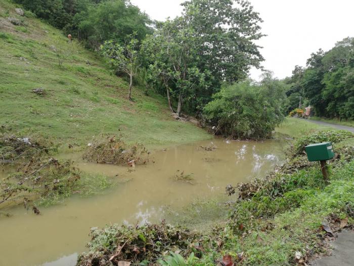 Inondations Gosier