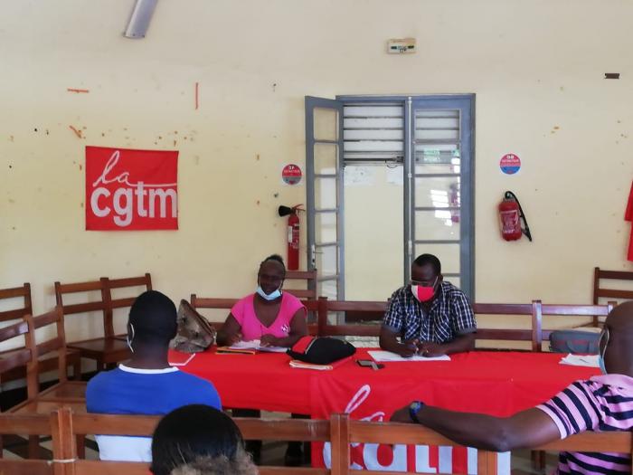 CGTM Ouvriers agricoles