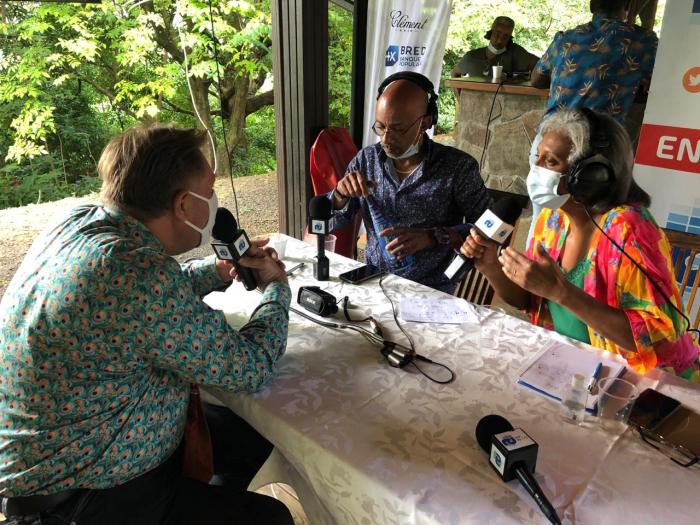 Rodrigue Pascale yole unesco